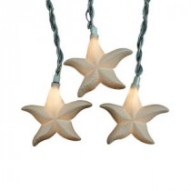 UL 10-Light Starfish Light Set