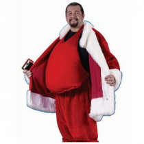 Adult Santa Belly Costume