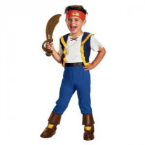 Boys Disney&#39,s Deluxe Jake and the Neverland Costume