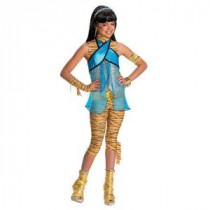 Monster High Cleo De Nile Costume