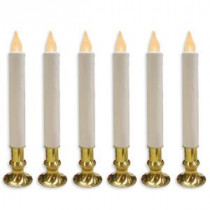 Wireless LED Candles (6-Set)
