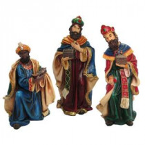 3 Wise Men Figures Set