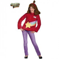 Gravity Fall&#39,s Mabel Classic Girl Costume