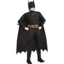 Dark Knight Batman Deluxe Muscle Chest Costume