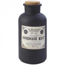 8 in. Potion Ingredient Apothecary Bottle