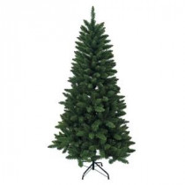 6 ft. Green Pine Artificial Christmas Tree