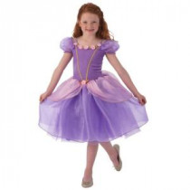 Purple Rose Princess Child&#39,s Large Costume