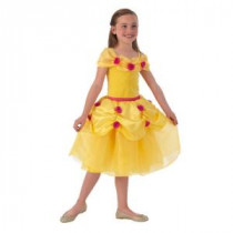 Yellow Rose Princess Child&#39,s Medium Costume
