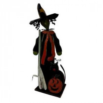 32 in. Halloween Witch