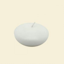 3 in. White Floating Candles (Box of 12)