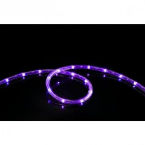 16 ft. LED Purple Rope Lights