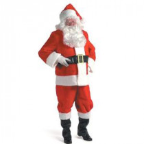 XXX-Large Rental Quality Men&#39,s Santa Suit