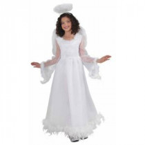 Fluttery Angel Girl&#39,s Costume