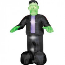 6.5 ft. Inflatable Frankenstein Monster Prop