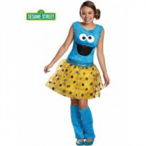 Girls Cookie Tween Deluxe Costume