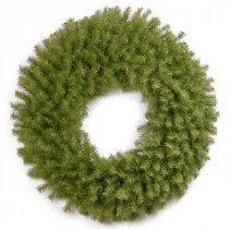 30 in. Norwood Fir Artificial Wreath