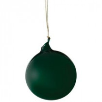 4 in. Emerald Bubble Gum Ornament