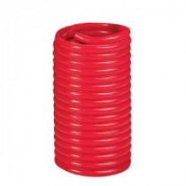 80 Hour Red Cinnamon Scented Coil Candle Refill