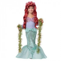 Lil Mermaid Toddler Costume