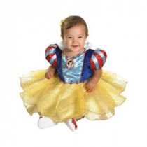 Disney&#39,s Infant Snow White Ballerina Costume