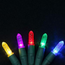 150-Light LED Multi-Color Mini Light Set