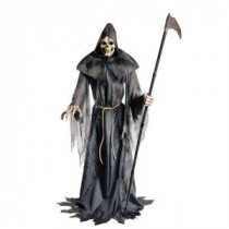 6 ft. Animated Lurching Reaper