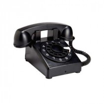 6 in. Erie Telephone with Spooky Sayings