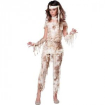 Mysterious Mummy Kid Costume