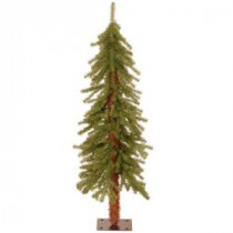 4 ft. Hickory Cedar Artificial Christmas Tree