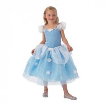 Blue Rose Princess Child&#39,s Small Costume
