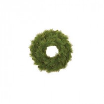 30 in. Mixed Pine Artificial Wreath (Pack of 2)