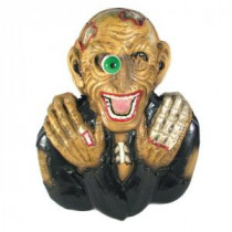 Battery Operated Ghoul Light and Sound Shaking Ground Breakers