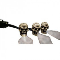 Skull Trio Fog Machine Accessory