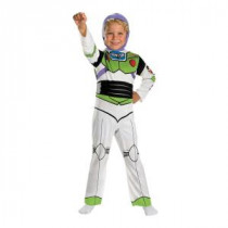 Boys Classic Toy Story Buzz Lightyear Costume