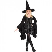 Stitch Witch Child Costume