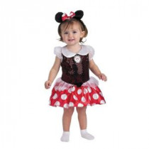 Minnie Mouse Toddler Infant Costume