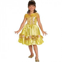 Girls Disney Ariel Sparkle Classic Costume