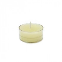 1.5 in. Ivory Tealight Candles (50-Pack)
