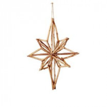 Classic Christmas Collection 17 in. Bethlehem Star Ornament (6-Pack)
