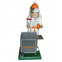 12 in. Tennessee Tailgating Nutcracker