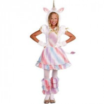 Enchanted Lil Unicorn Girl Costume