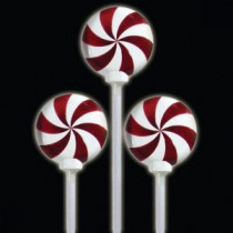Battery Operated Candy Pathmarkers (Set of 3)