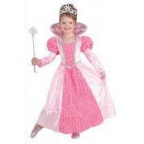 Child Princess Rose Costume