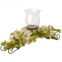 26 in. Dogwood Candle Holder