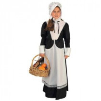 Colonial Pilgrim Girl Costume