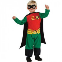Teen Titan Robin Infant/Toddler Costume