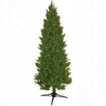 7 ft. Slender Spruce Artificial Christmas Tree