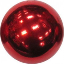 150 mm Sonic Red Shatterproof Ball Ornament (Pack of 12)