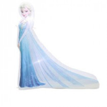5 ft. H Inflatable Photorealistic Elsa from Frozen