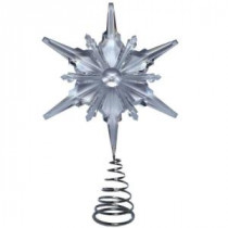 13 in. Snowflake Tree Topper